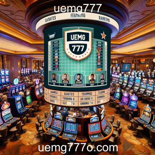 A Ascensão dos Esportes Fantasia no Uemg777